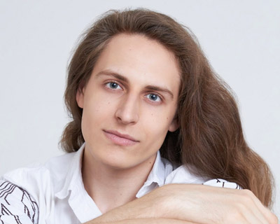 Фортепианный вечер с Владимиром Вишневским